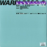 Back View : Boards Of Canada - PEEL SESSION (EP + MP3) - Warp Records / WARPLP300-3
