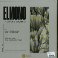 Back View : Elmono - COOPERS DREAM EP - Tectonic / TEC108