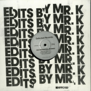 Back View : Danny Krivit - EDITS BY MR K - Defected / DFTD584