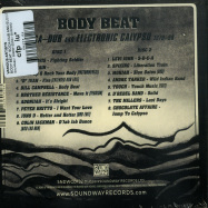 Back View : Various Artists - BODY BEAT: SOCA-DUB AND ELECTRONIC CALYPSO 1979-98 (2CD) - Soundway / SNDW132CD / 05181972