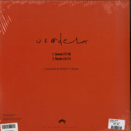 Back View : Anders P. Jensen - URODELA (LP + MP3) - Escho / ESC113LP / 00137224