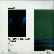 Back View : Antonio Carlos Jobim - WAVE (180G LP + CD) - Lilith / LR349LP