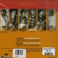 Back View : Akin & The Afrobeat Brothers - BOOMERANG (7 INCH) - Vinilos Enlace Funk / 00138075