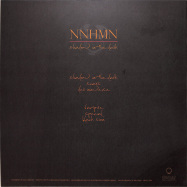 Back View : NNHMN - SHADOW IN THE DARK EP - Oraculo Records / OR69