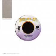 Back View : Children Of Zeus - ROYAL / GET WHATS YOURS (7 INCH) - First Word Records / FW210