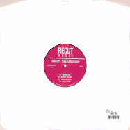Back View : Recut - RELOAD DISCO - Recut Music / RECUTMUSIC001