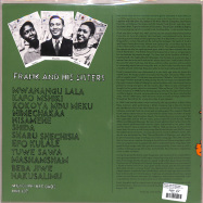 Back View : Frank and his Sisters - FRANK AND HIS SISTERS (LP) - Mississippi Records / MRI-120