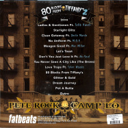 Back View : Pete Rock & Camp Lo - 80 BLOCKS FROM TIFFANYS II (2LP) - Soul Brother / SOUL001LP