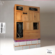 Back View : Idles - ULTRA MONO (LTD VORTEX LP) - Partisan Records / 39198401
