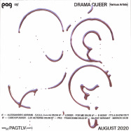 Back View : Various Artists - DRAMA QUEER - PAG Records / PAG001