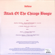 Back View : Various Artists - ATTACK OF THE CHICAGO BOOGIE (LP) - Star Creature / SC1227