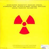 Back View : Kraftwerk - RADIO-ACTIVITY (YELLOW LP) - Parlophone / 9029527238