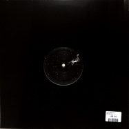Back View : Turk Turkleton - HIVE MIND EP - Lunar Orbiter Program / LOP13