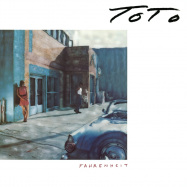 Back View : Toto - FAHRENHEIT (LP) - Sony Music Catalog / 19075801141