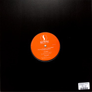 Back View : Thoma Bulwer / Anna Wall - FOR CENTREPOINT (180 G VINYL) - Serenity / SER 002