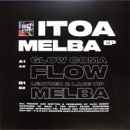 Back View : Itoa - MELBA EP - Exit Records / Exit091
