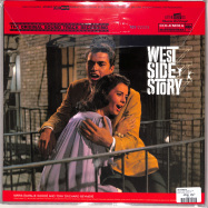 Back View : Leonard Bernstein - WEST SIDE STORY (LTD YELLOW 180G 2LP) - Music On Vinyl / MOVATM001