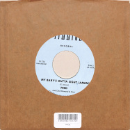 Back View : Fred ft. Cold Diamond & Mink - SWEET THING / MY BABY S OUTTA SIGHT (7 INCH - Timmion Records / TR732