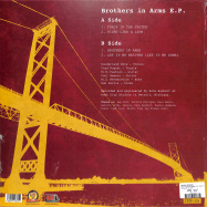 Back View : Vacant Rogues - BROTHERS IN ARMS (LTD WHITE EP) - KB Records / kbr 154lp