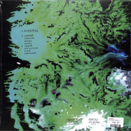 Back View : Ljudvagg - TRANSFORMATION (LP) - Lamour Records / LAMOUR109VIN