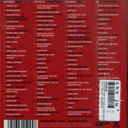 Back View : Various - KONTOR TOP OF THE CLUBS VOL.89 (4CD) - Kontor Records / 1025925KON