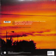 Back View : Gene - RISING FOR SUNSET (180G 2LP) - Demon Records / DEMREC 865