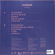 Back View : Mine - HINBER (180G LP) - Caroline / 3536685