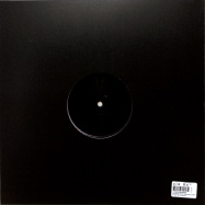 Back View : O Yuki Conjugate - ARTEFACTS EP (Transparent VINYL REPRESS) - KYNANT EX / KYNEX001