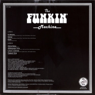 Back View : The Funkin Machine - ALLERTA METEO (LP) - Periodica / PRD-SP1002