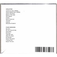 Back View : Northern Lite - EVOLUTION (2CD) - Una Music / UNACD25