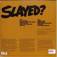 Back View : Slade - SLAYED? (LTD.EDITION COLORED VINYL) (LP) - BMG Rights Management / 405053865929