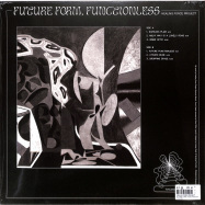 Back View : Healing Force Project - FUTURE FORM, FUNCTIONLESS - Tending The Void / TTVO.ID001