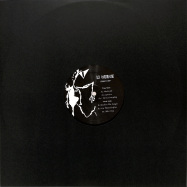 Back View : DJ Overdose - LIBERTINE X02 - Libertine Records / LIBX02