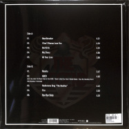 Back View : Radiorama - THE LEGEND (LP) - Zyx Music / ZYX 23042-1