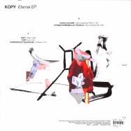 Back View : Kopy - ETERNAL EP (+MP3) - TAL / TAL024EP