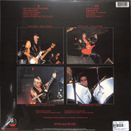 Back View : Slayer - SHOW NO MERCY (180G BLACK) (LP) - Metal Blade Records / 03984157911