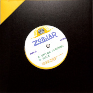 Back View : Zopelar - ENTRE VIAGENS / VISTA (7 INCH) - Mother Tongue Records / MT7005