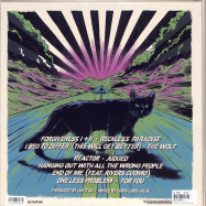 Back View : Billy Talent - CRISIS OF FAITH (LTD WHITE LP BOX) - Warner Music / 9029646237