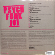Back View : Various Artists - PSYCH-FUNK 101 (1968-1975) (2LP) - World Psychedelic Funk Classics / WPFC101LP