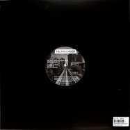 Back View : Delano Smith & Bryan Kage - KEEP EM MOVIN (BLACK VINYL) - Michigander Music / MM07