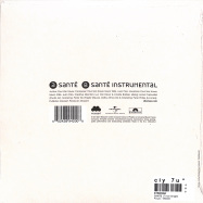 Back View : Stromae - SANTE (7 INCH) - Polydor / 3894200