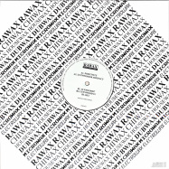 Back View : Jared Wilson - POSITIVITY EP - Rawax Motor City Edition / RMCE018