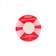 Back View : Trish Toledo - SIN CONTROL (7 INCH) - Now Again / NA7042
