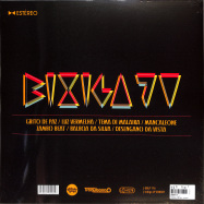 Back View : Bixiga 70 - BIXIGA 70 (LP + MP3) - Glitterbeat / GB116LP / 05208381