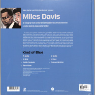Back View : Miles Davis - KIND OF BLUE (LP + BOOK) - Diggers Factory / VSUK1