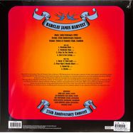 Back View : Barclay James Harvest - 25TH ANNIVERSARY CONCERT (RED VINYL) - Floating World Records / 1005581FWL