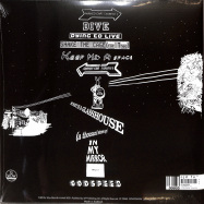 Back View : Glasvegas - GODSPEED (LP) - Go Wow Records / GOWOW56