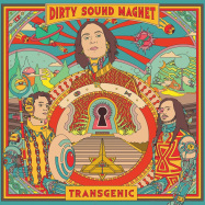 Back View : Dirty Sound Magnet - TRANSGENIC (LP) - Hummus Records / 25398