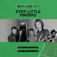 Back View : Stiff Little Fingers - 7-SUSPECT DEVICE / GOTTA GETTAWAY (7 INCH) - Sniffin Glue / SNIF5