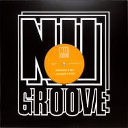 Back View : Steve Bug & Cle - LET IT GO / SUITCASE IN A BOX - Nu Groove / NG121
